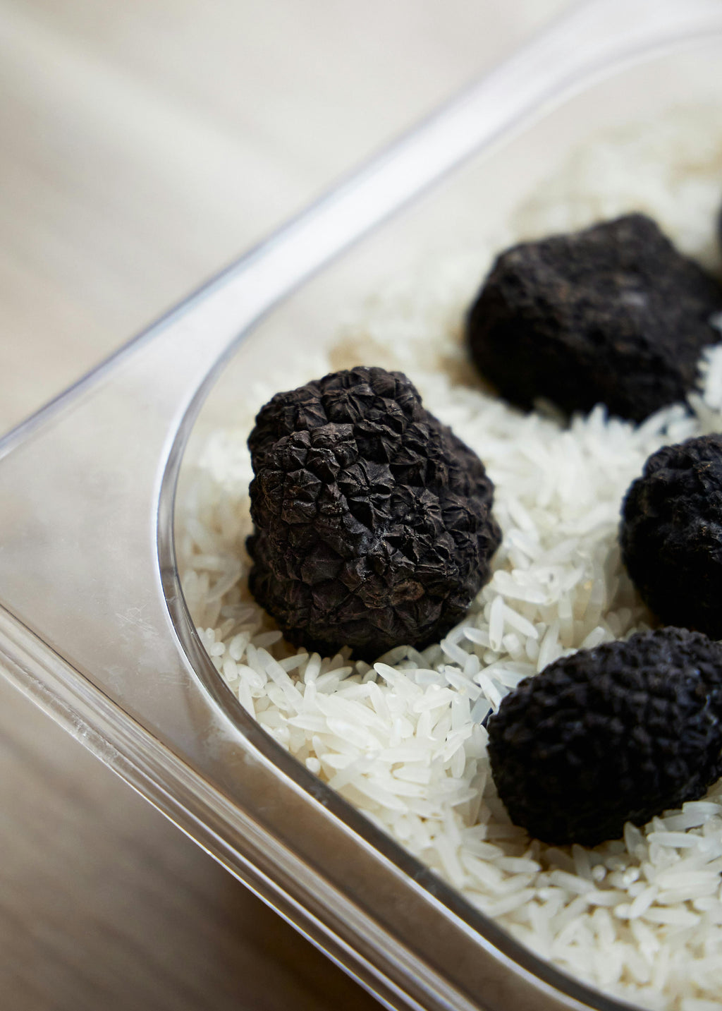 Truffle inspiration for MOÉVE Pilates Grip socks